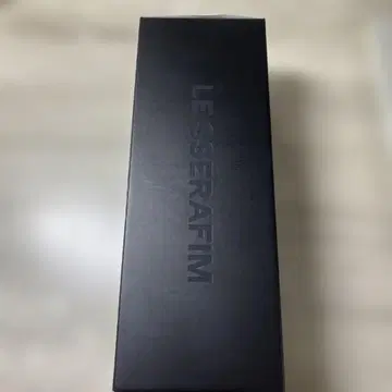 LESSERAFIM 응원봉