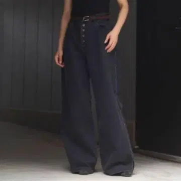 소시오츠키 도칸 데님