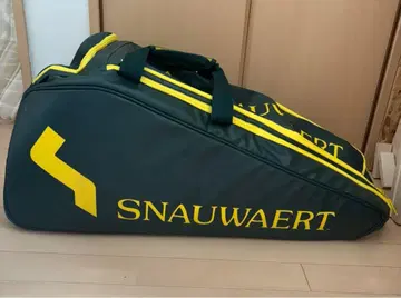 스노우 라켓 백