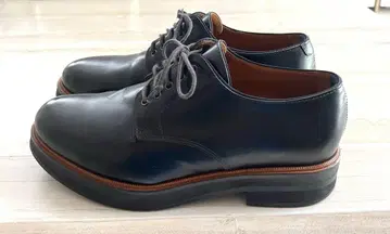 BUTTERO 25.0cm 가죽 신발