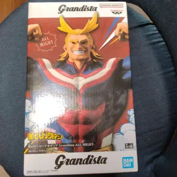 Grandista-ALL MIGHT 피규어
