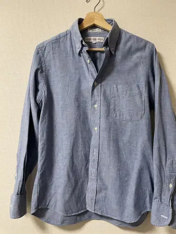 INDIVIDUALIZED SHIRTS 샴브레이 셔츠 15-33
