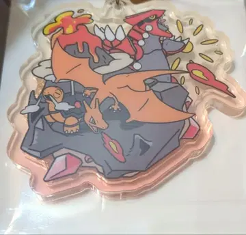 포켓몬 센터 바스락 아크릴 참 OTENKI TEAM