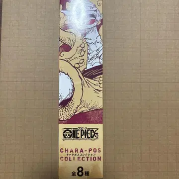 ONEPIECE 캐릭터 포스 컬렉션 사보