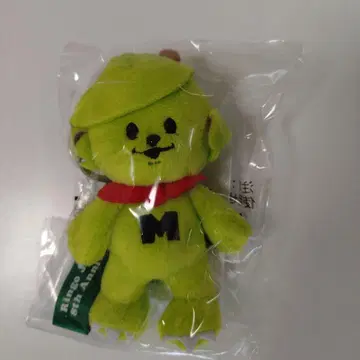 Mrs.GREEN APPLE 메멜 키링