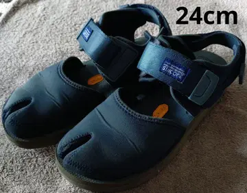SUICOKE 스이코쿠/타비 샌들 bita 네이비 24cm