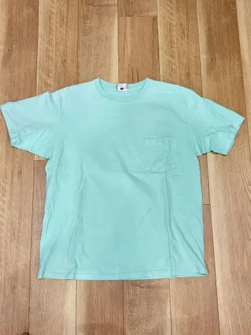 Goodwear L USA제 레어 컬러 티셔츠 헤비 웨이트