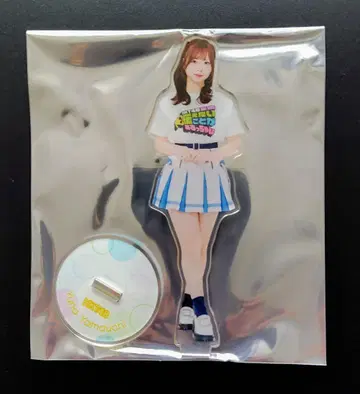 야마우치 유나 HKT48 집회 회장에서 한정판 랜덤 복권 아크릴 스탠드
