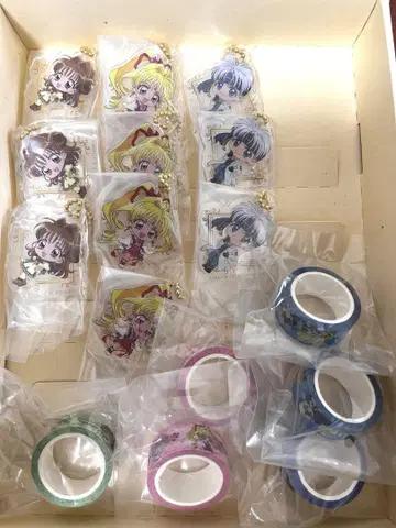 신풍 괴도 잔느 아소토 코렉션 C상 D상 낱개 판매