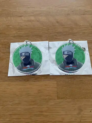 NARUTO 하타케 카카시 굿즈 후지큐 하이랜드