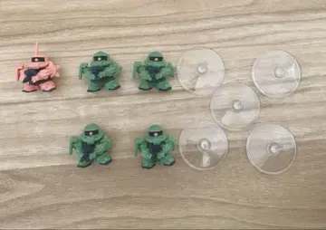 sd 건담 풀 컬러 자쿠
