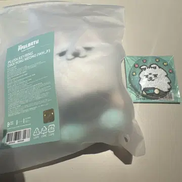 TXT 풀바투 팝업 키링 배지 수빈 영몬 일본 한정판