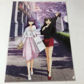 마키토 오도리 켄지 Fate 니혼바시 미쓰코시 클리어 파일