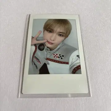 &TEAM 세카난 HARUA 하루아 폴라로이드