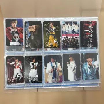 King & Prince 카드 55장 세트