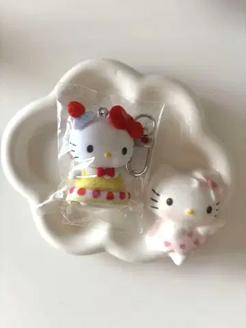 산리오 치비토모 스위츠 키티