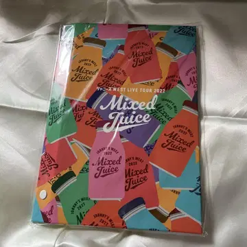 WEST. Mixed Juice 뉴스레터 폴더
