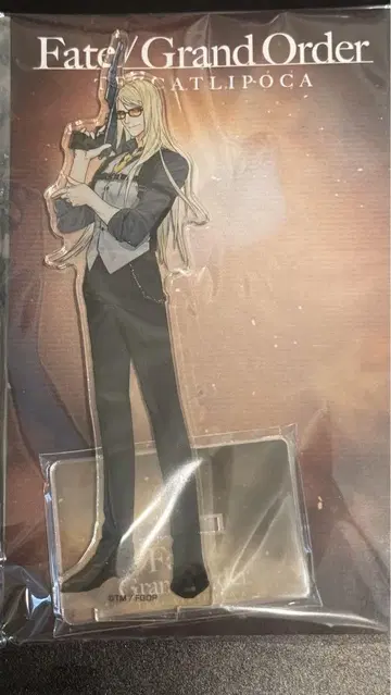 FGO AGF2024 테스카트리오카 아크릴 스탠드