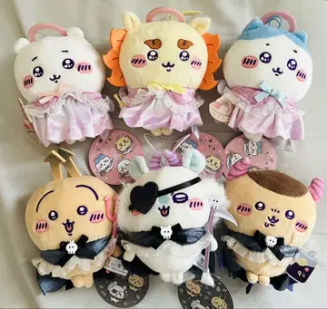 치이카와 (먼작귀) 천사 악마 마스코트