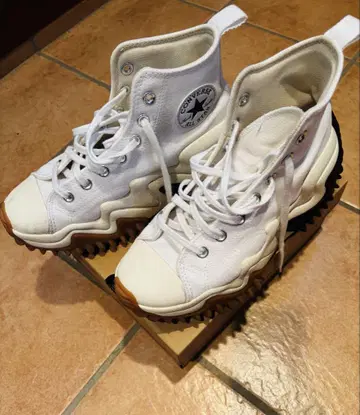 CONVERSE NEXSTAR 1310 SL HI 화이트/블랙