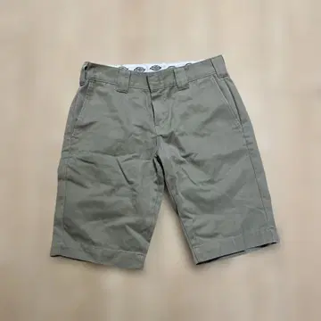 디키즈 숏팬츠 허리 76