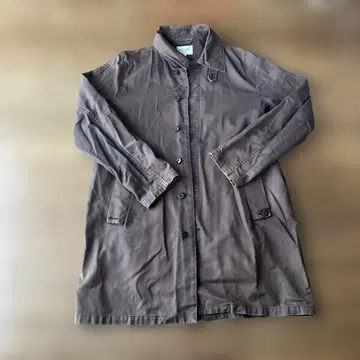 BLUE LABEL UNITED ARROWS 롱 코트 L 사이즈 브라운