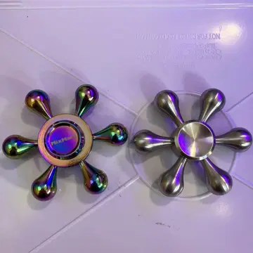 수도 핸드 스피너 2개 세트