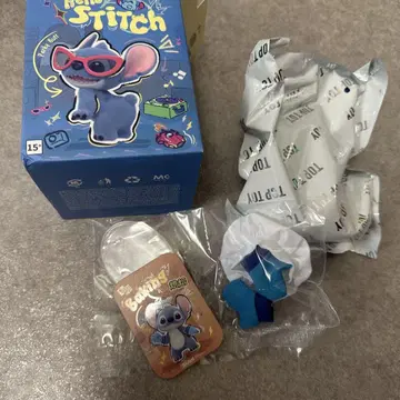 스티치 피규어