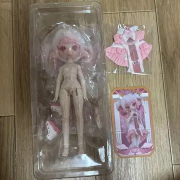 PENNY'S BOX LULUYA 교향시 시리즈 환상시 블라인드 인형