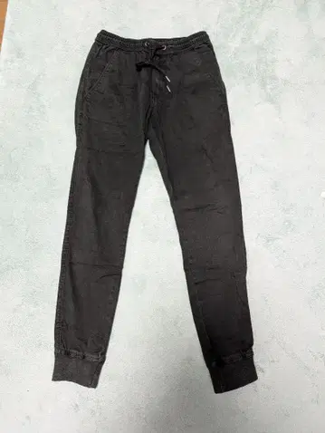 Rell Reflex Rib Pant 블랙 S