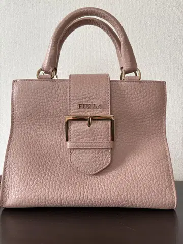 FURLA 훌라 핑크 숄더백