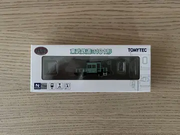 토미텍 철도 컬렉션 도부 철도 요 101형
