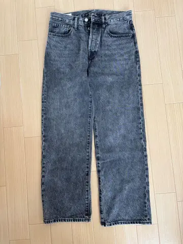90년대 모델 GAP 와이드 데님 팬츠