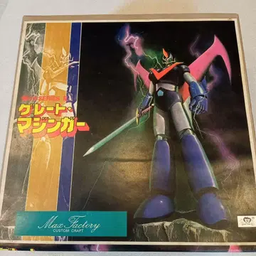 Max Factory 그레이트 마징가