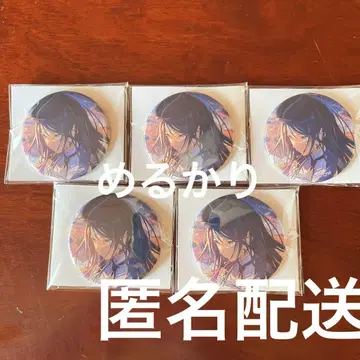프로세카 호시노 이카 캔뱃지