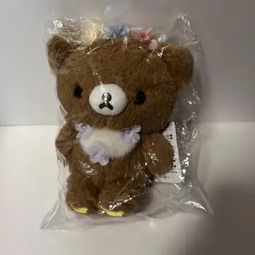 차이로이코구마 코리코구의 플라워 티타임 리락쿠마
