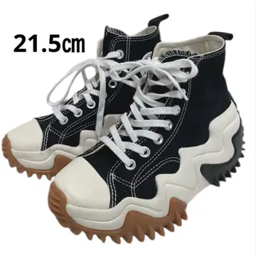 CONVERSE 란스터 모션 하이 스니커즈 21.5cm