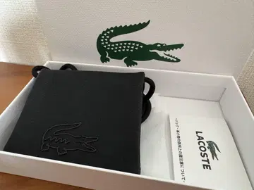 라코스테 팔레트 2 미니 지갑 2단 폴더형 지갑
