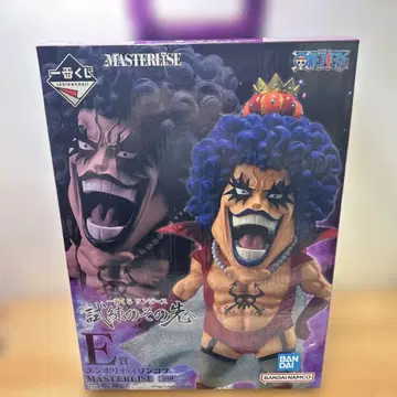 원피스 제일복권 MASTERLISE E상 엠포리오 이반코프