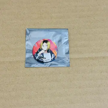 하이큐 하이드리 캔뱃지 고즈라