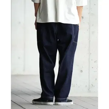 go hemp HIGH EXPLORER PANTS ( ONE WASH )