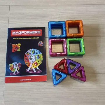 Magformers 마그넷 블록 30개 공 네뷸 정품