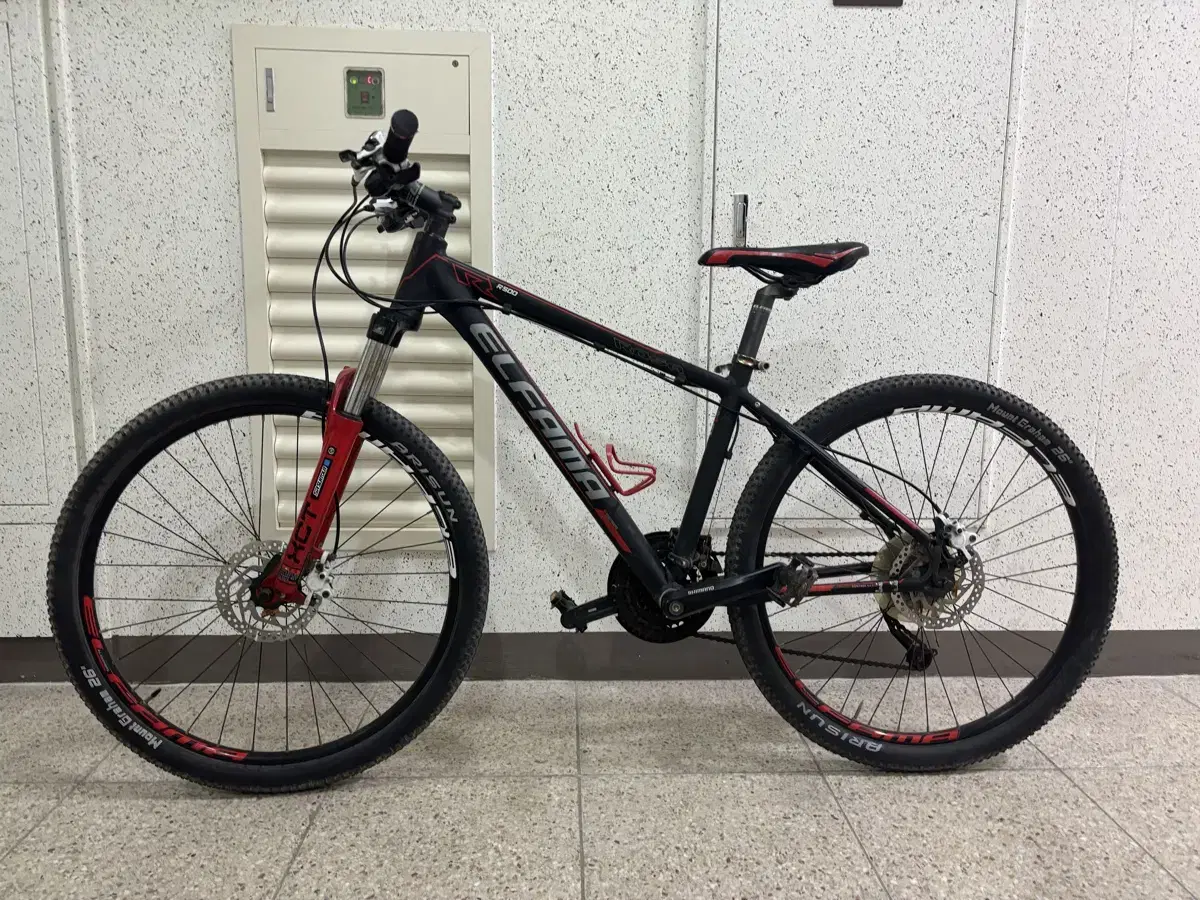 (급처)elfama 엘파마 입문용 mtb 엠티비 자전거 팝니다