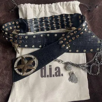d.i.a 스타 벨트