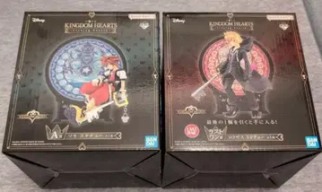 제일복권 KINGDOM HEARTS A상 소라 라스트원상 록사스