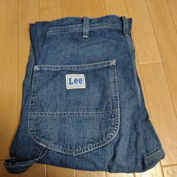 Lee 페인터 팬츠 사이즈 S LM728