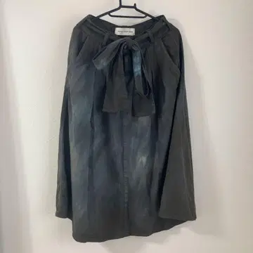 kojima market place 스커트 염색 개성 무늬