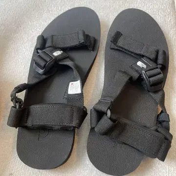 THE NORTH FACE 샌들 (블랙)