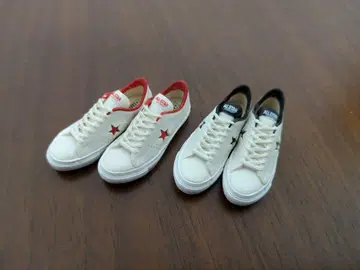 컨버스 CONVERSE ALL STAR 캡슐 토이 가챠가챠 2켤레
