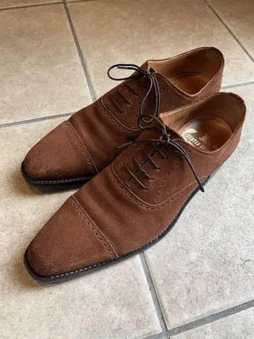 SCOTCH GRAIN 스코치 그레인 스웨이드 25cm
